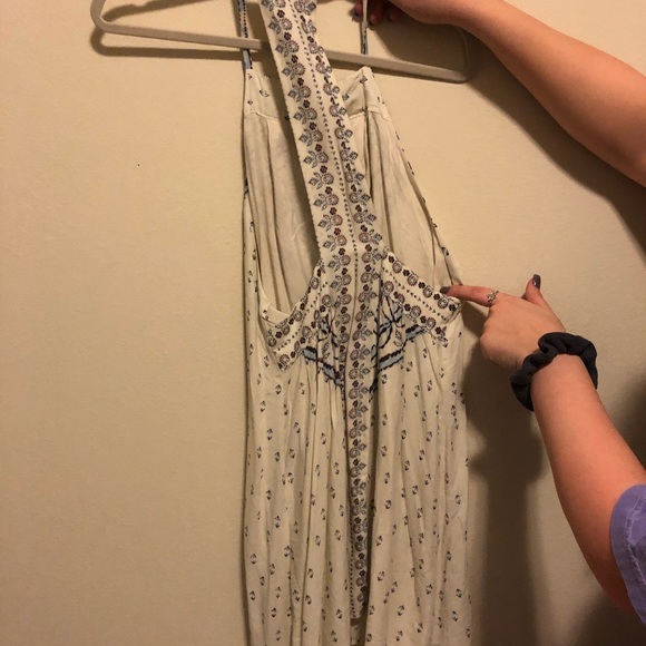 razor back dress - Picture 2 of 2